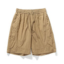 Summer Track Cargo Shorts Men Casual Lightweight Quick Dry Beach Short Pant
