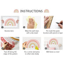 Tree Branch Wall Sticker Kids Room Nature Forest Tree Branch Woodland Wall Decal Bedroom Home Decor