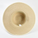 Summer Floppy Sun Hat For Women Wide Brim Oversized Beach Straw Hat Girls Seaside Travel Foldable UV Protection Cap
