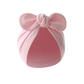 Baby Girls Boys Hat Cute Flower Knot Bunny Ears Hat Newborn Beanie Caps For Kids Toddler Infant Hair Accessories