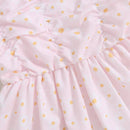 Princess Toddler Kid Girls Casual Dress Party Floral Strap Sleeveless Dresses For Girl Summer Costumes