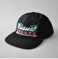 Embroidery Baseball Cap for Men and Women Soft Top 5 Panel Snapback Hats