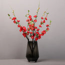 Artificial Cherry Blossom Flower Spring for Wedding Decoration Plum Blossom Wedding Arrangement Accessories