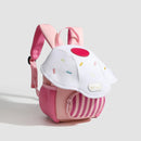 Kid Backpack Mini Travel Bag Schoolbag Preschool Gift for Toddler Girl Boy 3-6