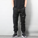 Men Jeans Fit Casual Cargo Pants Camouflage Military Trousers Joggers Men