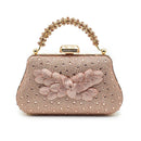 Shoe and Bag Set for Party in Women Italian Luxury Bag and Shoes Set Bride Shoes Designer