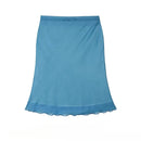 Women's Tulle Skirts Summer Retro Slimming Mini Mermaid Skirt Female Clothing