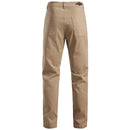 Men's Slim Fit Formal Pants Comfortable Cotton Trousers with Casual Spring