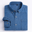 Mens Denim Shirts Casual