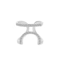 Nail Ring For Women Minimalist Shiny Nail Beauty Accessories Gifts