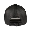 Men Golf Genuine Leather Baseball Hat Male Winter Wear Baseball Caps Adjustable