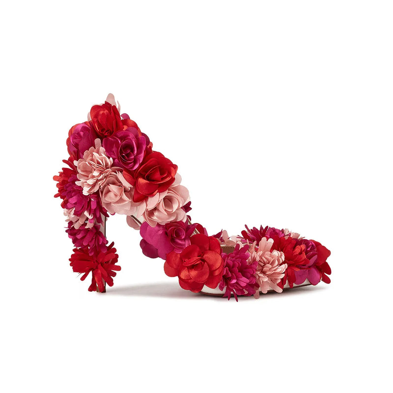 High Heel Flower