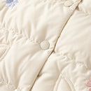 Children Waistcoat Autumn Winter Casual Cardigan Warm Outerwear Toddler Coat