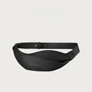 Capacity pillow shaped personalized niche travel smooth crossbody bag