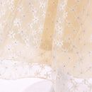 Elegant Girl Princess Dress Kids Puff Sleeve Gown Birthday Bow Flower Wedding Party Prom Clothes Formal Evening