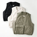 Women Vest Jackets Autumn Winter Casual Loose Sleeveless Outerwear Coat Female Large Waistcoat