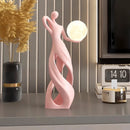 Abstract Art Figure Tabletop Decoration Living Room Cabinet Decoration