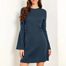 Dresses Spring Summer Casual Backless Mini Shift Dresses For Women