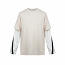 Mens Fall Tshirts Crew Neck Casual T-shirt