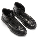 Breathable Handmade Designer Leather Boots for Men Casual Boots