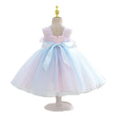 Girls Skirt Children's Summer Baby One Year Old Princess Skirt Vest Children's Dress