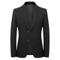 Blazer Men Outdoor Travel Camping Youth Wedding Versatile Hosting Campus Slimming Casual Blazer