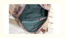 Retro Genuine Leather Women Backpacks Casual Handmade Design Handbags Top Layer Leather Shoulder Bags
