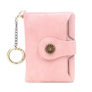 Women Credit Card Wallet Large Capacity Multi Card Case Wallet  Zipper Card Holder Cases