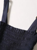 Summer Dress Women Spaghetti Strap Elegant