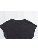 Woman Solid Cut Out Knitted Dresses Women Midi Dresses Corset Dress For Women Backless Bodycon Long Dress