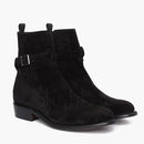 Men Ankle Boots Hand-Sewn Timeless Style Men's Ankle Boots