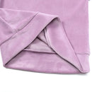 Kids Clothes Girls Suits Winter Autumn Gold Velvet Children Clothing Set