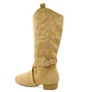 Boots Brown Plating Soft Latin Party Shoes Comfortable Sport Boots Shoes