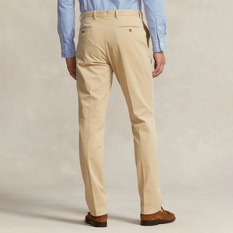 Men pants British Spring and Autumn casual pants