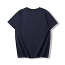 Men Cotton Crew Neck Casual Summer Tees