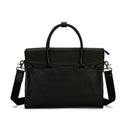 Men Handbag Genuine Leather Business Briefcase Laptop Bag Men's Shoulder Crossbody Bags