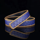 Men quality genuine leather belt luxury designer belts men Strap male for man