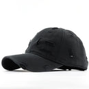 Baseball Cap New Spring Solid Sunhat Teens Cotton Snapback Caps Summer Hat