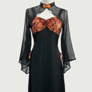 Cross-border Halloween National Style Witch Costumes Halloween Witch Costumes