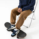 Autumn Thickened Corduroy Overalls Casual Pants Men's Autumn Joker Nine-point Leggings