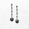 Drop Earrings Jewelry Bohemia Gift For Women In 925 Sterling Silver