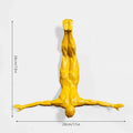 Nordic Creative Pendant for Household Wall Hanging Sculpture Decoration