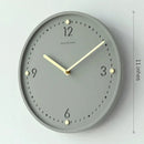 Minimalist Home Silent Wall Clocks Wall Decoration Light Luxury Wall Clock Pared Home Decoration