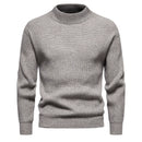 Clothing Men Autumn and Winter Knitted Sweaters Male Slim Fit Pullover