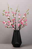 Artificial Cherry Blossom Flower Spring for Wedding Decoration Plum Blossom Wedding Arrangement Accessories