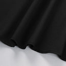 Girls Short Sleeve Contrast Dobby Mesh Bow Front Dress Children Elegant Princess Party Dresses Girls Casual Dresses