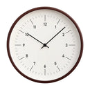 Light Luxury Wooden Wall Clocks Simple Silence Round Clocks Decoration Ornaments