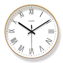 Nordic Simple Wall Clocks Creative Personality Modern Clock Wall Mute Clock