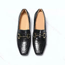 Women's Leather Casual Shoes – Genuine Leather Everyday Walking Shoes