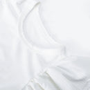 Baby Girl Summer Outfit Floral Suit Flying Sleeve Romper Ruffled Shorts Infant Toddler Casual Wear Set